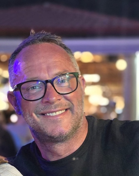 Neil Bickerdike